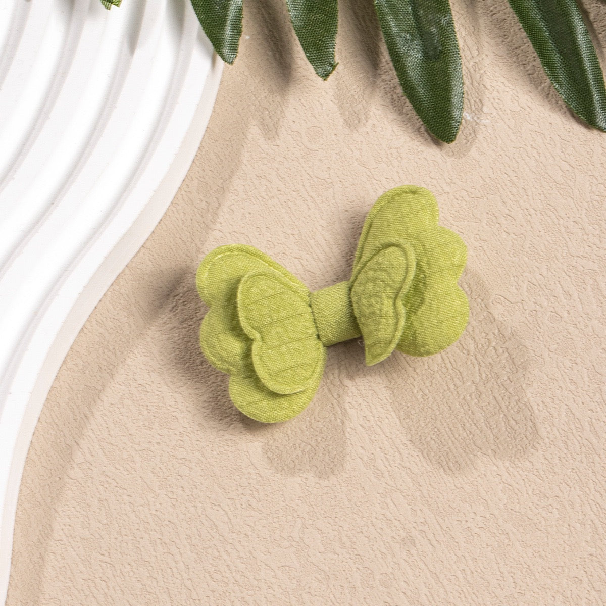 Girls Bow Hair Clips