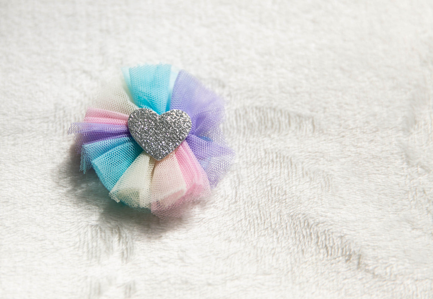 toddler hair clip, glitter Heart shape flower hair clip, flower hair clip, gold hair clip, bow hair clip, floral hair clip