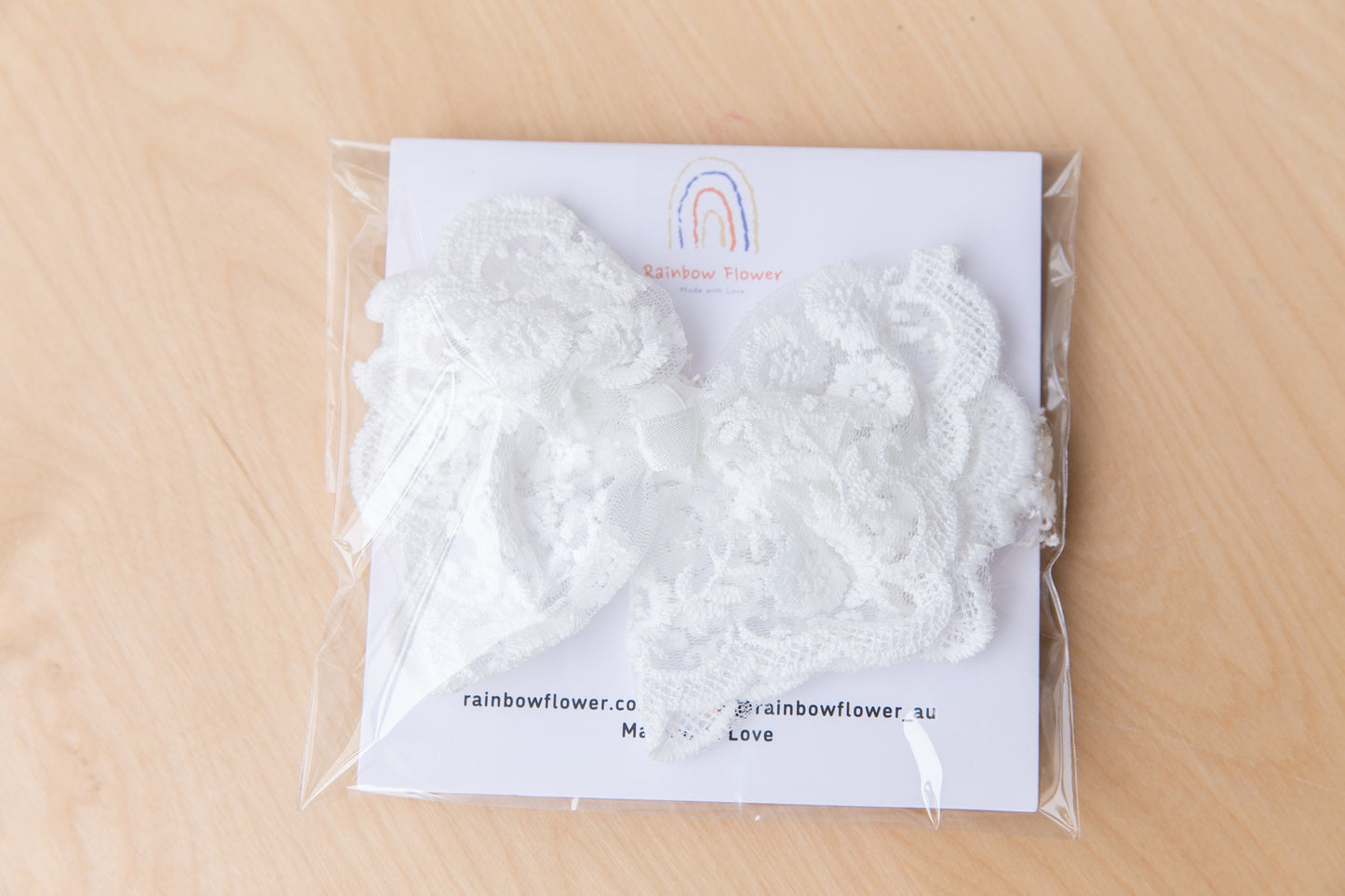 Exquisite Toddler Baby girl Bow Headband and Anti-Slip Sock Set - White Lace Handmade Bow Unique Perfect for Photoshoots and Birthday Gifts