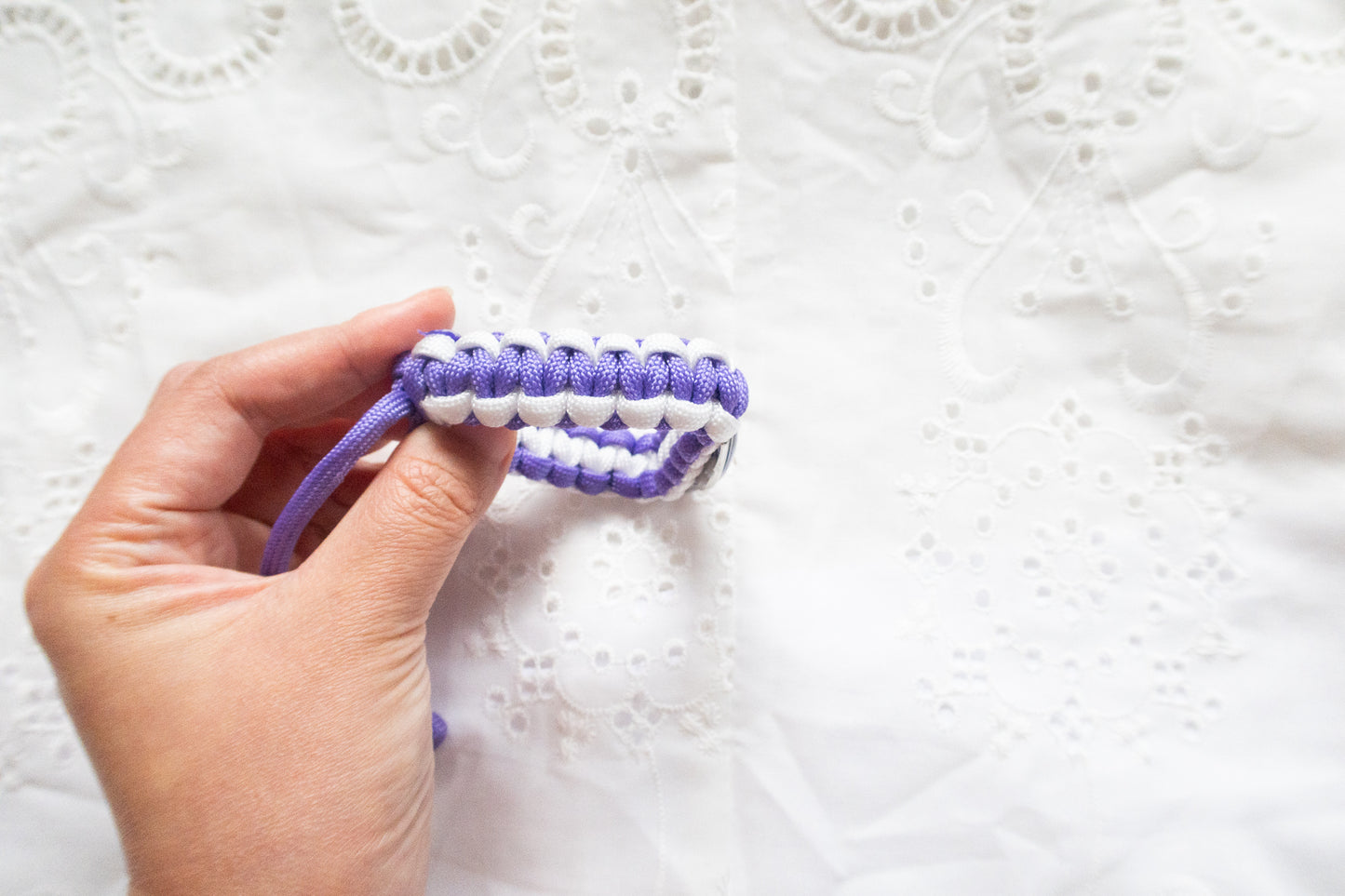 Handmade K-Pop Demon Hunter Bracelet – HUNTRIX Rumi, Mira & Zoey Adjustable Bracelet