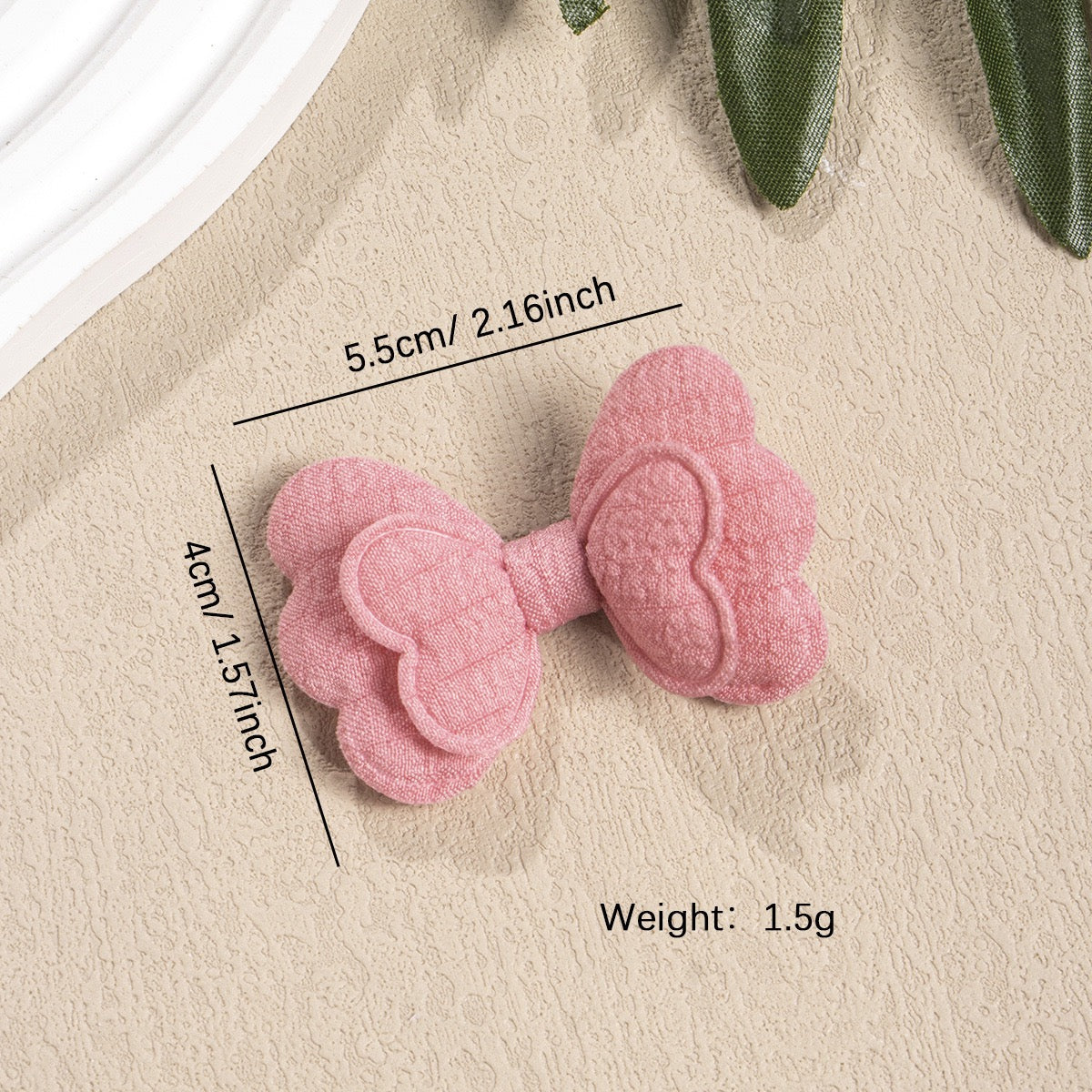 Girls Bow Hair Clips