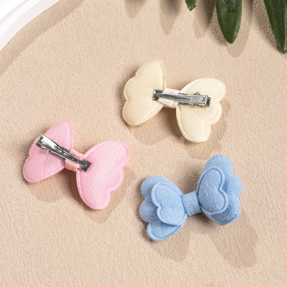 Girls Bow Hair Clips