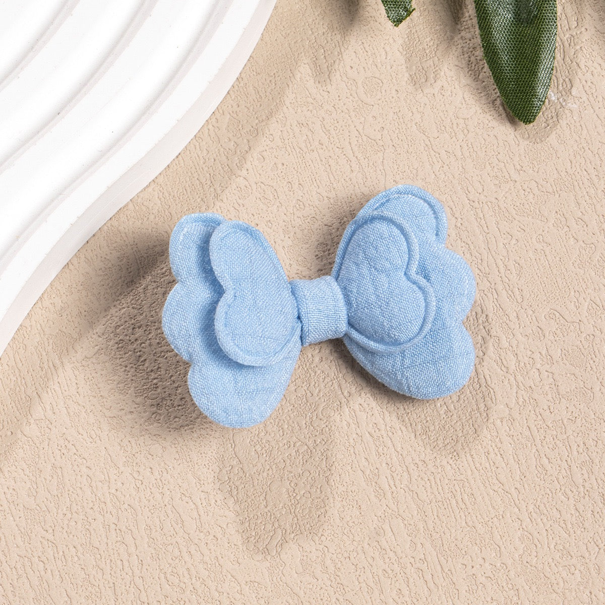 Girls Bow Hair Clips