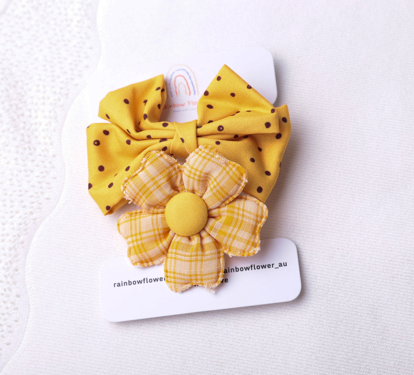 Yellow Clip,  Baby Infant Girl Toddler unique Hair Bows, hair Clip, Infant bow, Baby Bow, butterfly clip, flower Clip, baby shower gift