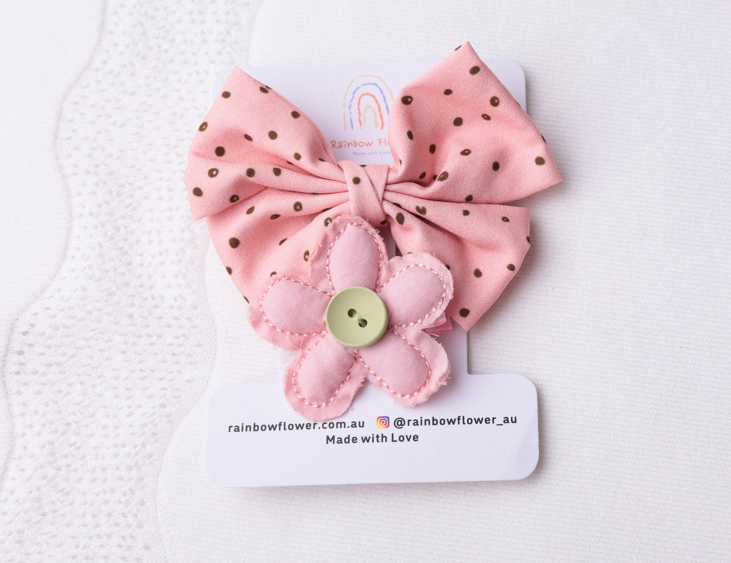 Pink Collection Baby Infant Girl Toddler Boutique unique Hair Bow, Snap Clip butterfly flower linen baby shower gift personalized baby gift