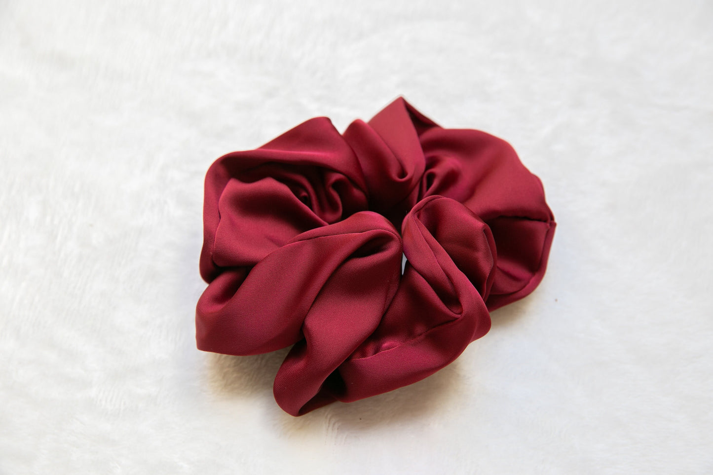 Oversized Satin women Scrunchies, soft extra large xl scrunchies, Hair Ties, Hair Elastic, Hair Accessories, luxe scrunchies Daily essential