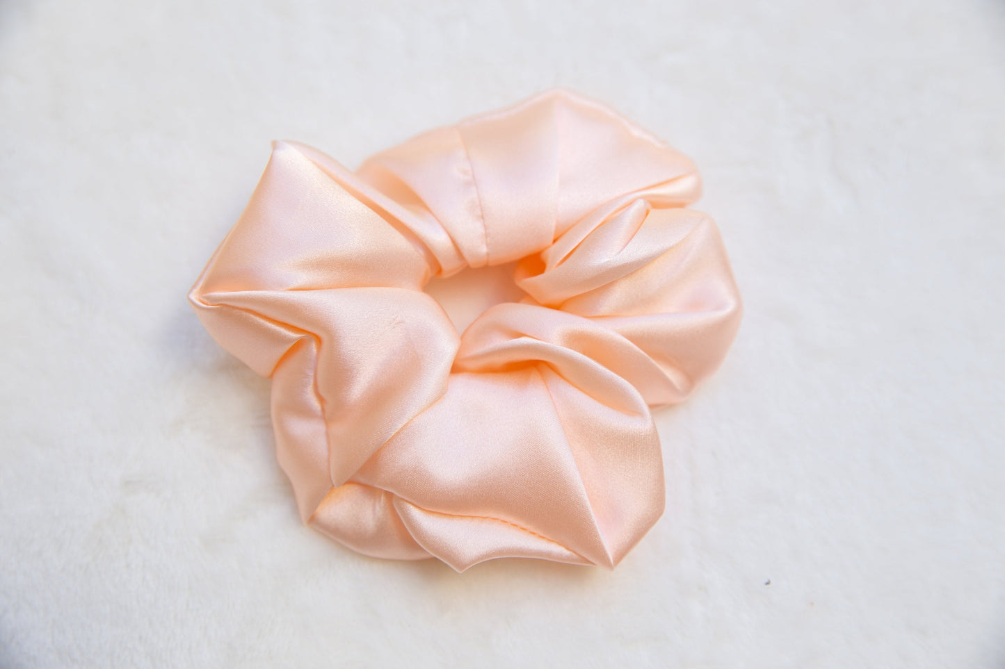 100% Pure Mulberry Silk Scrunchies, Hair Tie Oversized silk Scrunchies, soft extra large minimal scrunchies, silk Hair Ties, luxe scrunchies