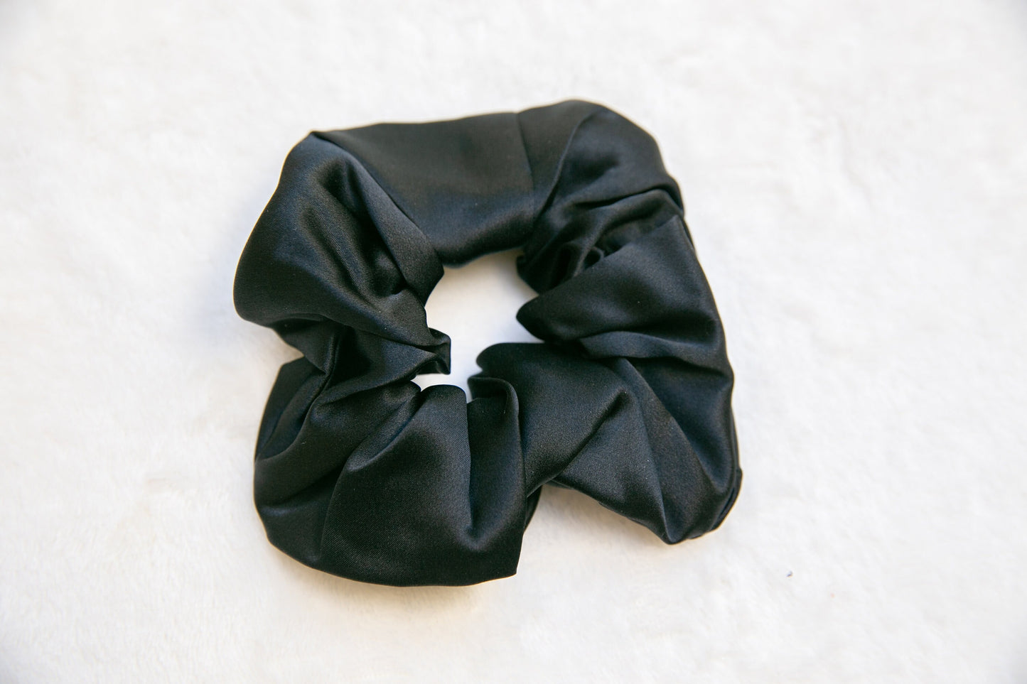 100% Pure Mulberry Silk Scrunchies, Hair Tie Oversized silk Scrunchies, soft extra large minimal scrunchies, silk Hair Ties, luxe scrunchies