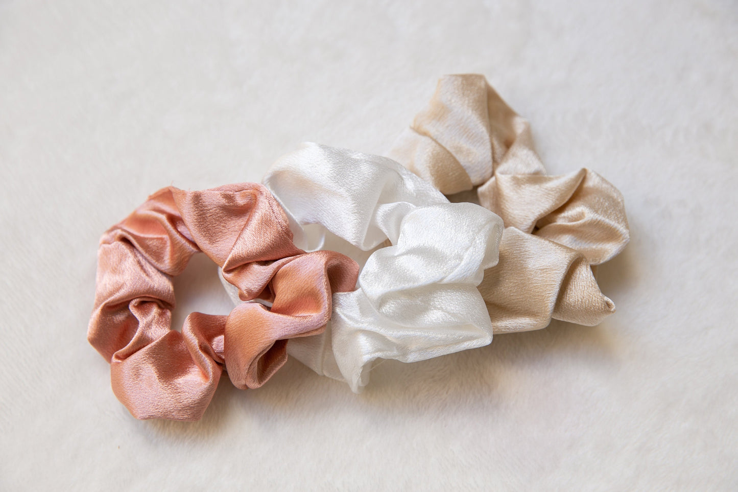 Soft and stylish Scrunchie, everyday essential Hair Accessories, unique gift for toddler kids teen, soft scrunchy, standard size scrunchie