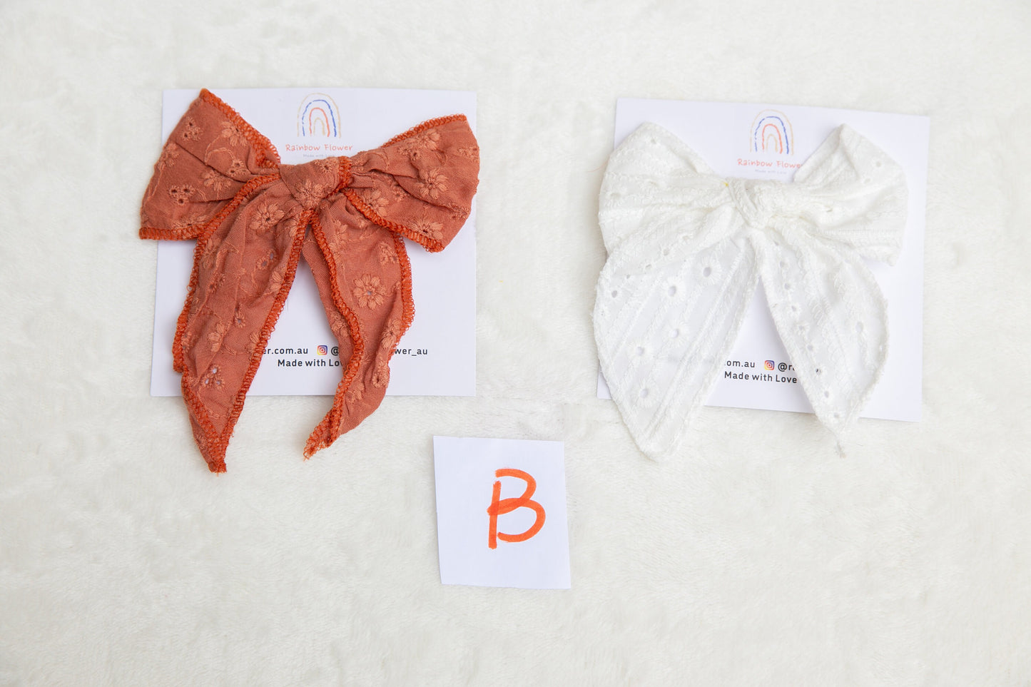 Oversize soft Embroidery floral toddler hair clip, fairy tale vibe baby girl gift, Embroidery flower hair clip, hair Accessory Aussie made