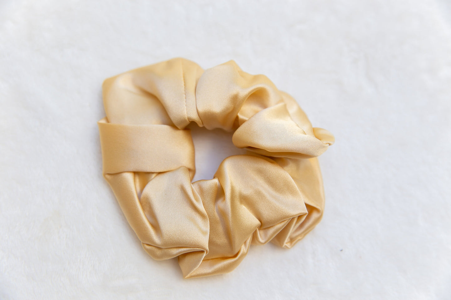 100% Pure Mulberry Silk Scrunchies, Hair Tie Oversized silk Scrunchies, soft extra large minimal scrunchies, silk Hair Ties, luxe scrunchies