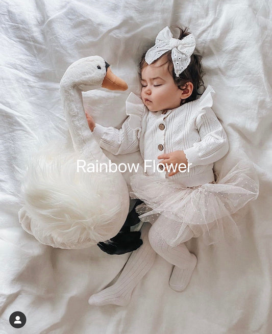 soft Large Embroidery floral toddler hair clip,  baby girl gift, Embroidery flower hair clip, Embroidery hair Accessory Aussie made