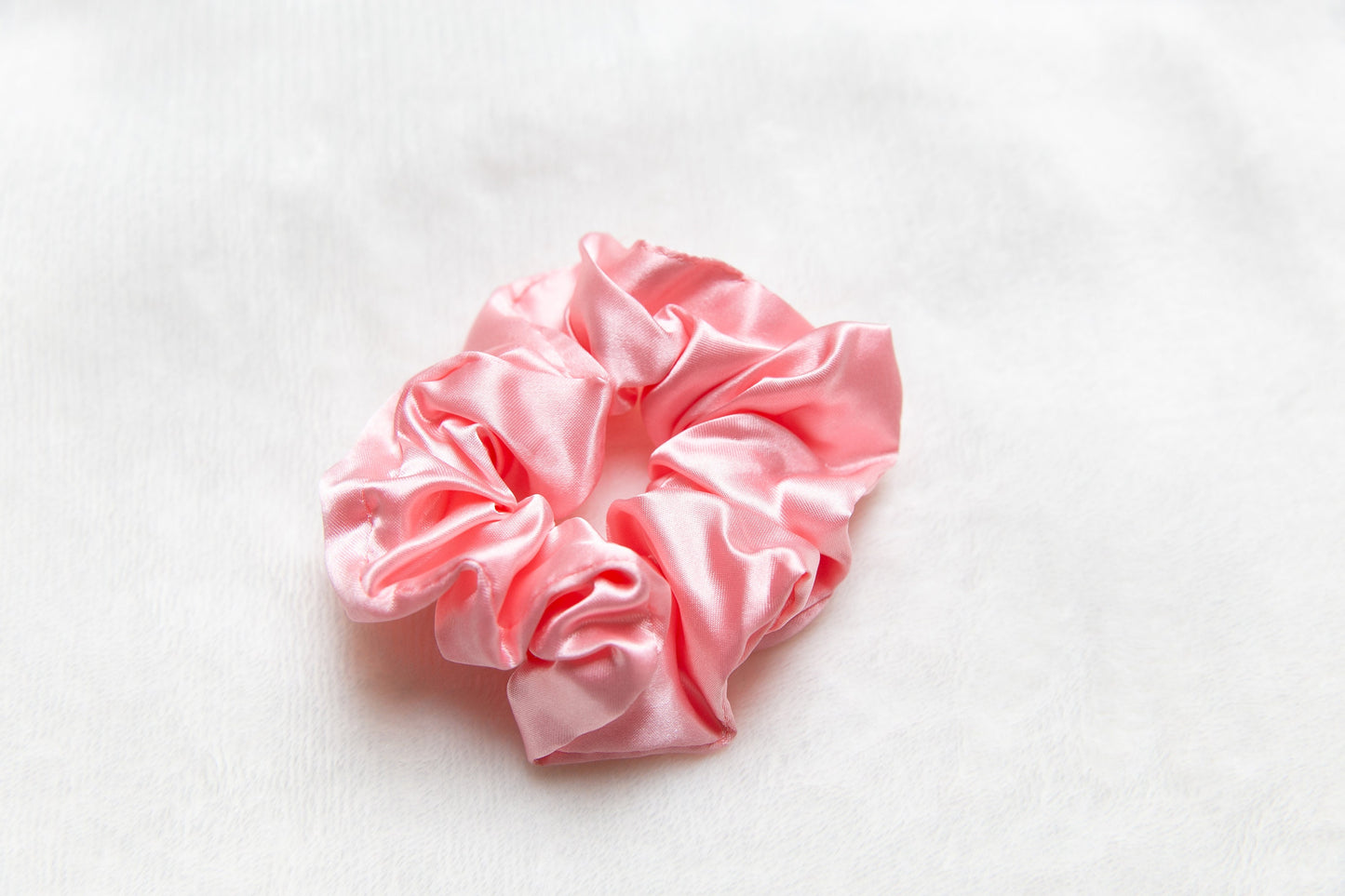 Soft and stylish Scrunchie, everyday essential Hair Accessories, unique gift for toddler kids teen, soft scrunchy, standard size scrunchie