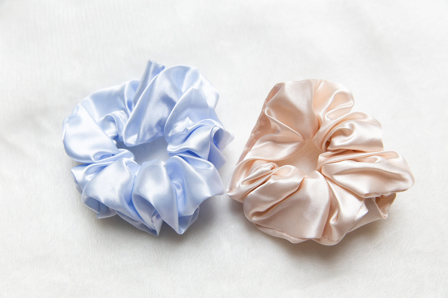 Soft and stylish Scrunchie, everyday essential Hair Accessories, unique gift for toddler kids teen, soft scrunchy, standard size scrunchie