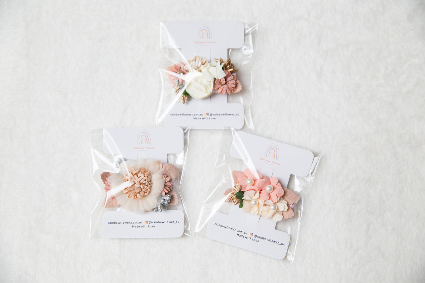 Wedding girl Rose Pink Peach blooms clip