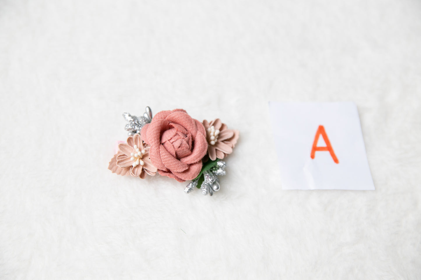 wedding girl Rose Pink blooms clip