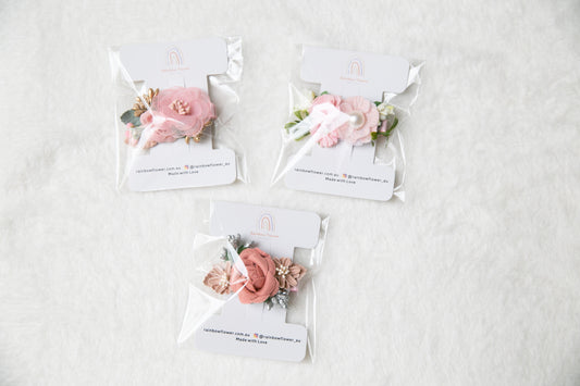 wedding girl Rose Pink blooms clip