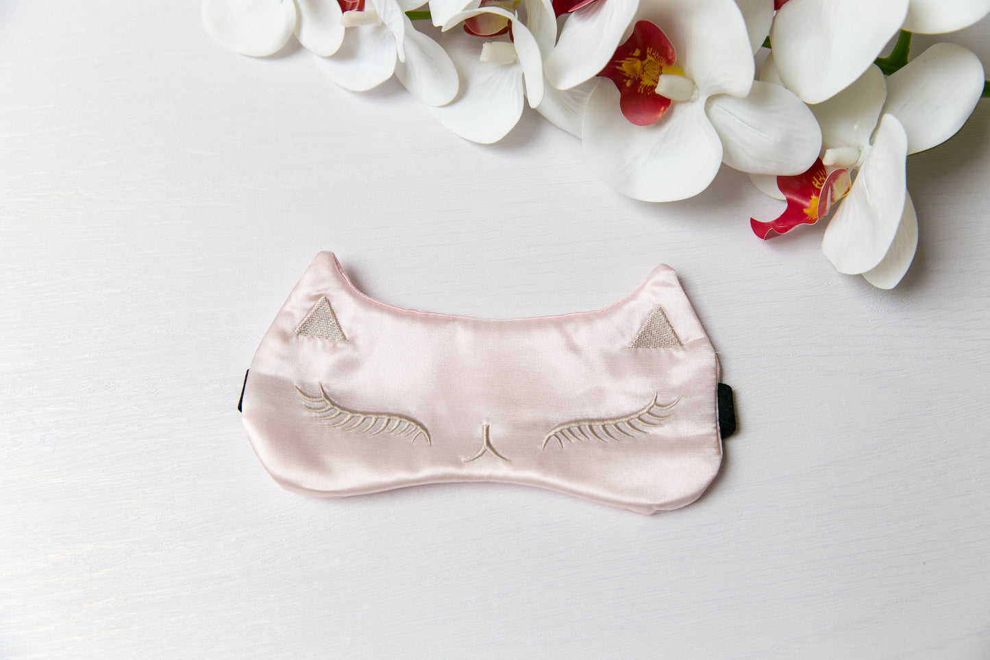 Super Soft Satin Eye Mask for Sleeping, Birthday Party Sleepover Gift Anniversary Bachelorette Favor Adult sleep eye mask bridal shower gift