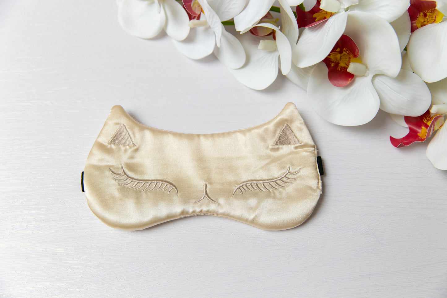 Super Soft Satin Eye Mask for Sleeping, Birthday Party Sleepover Gift Anniversary Bachelorette Favor Adult sleep eye mask bridal shower gift