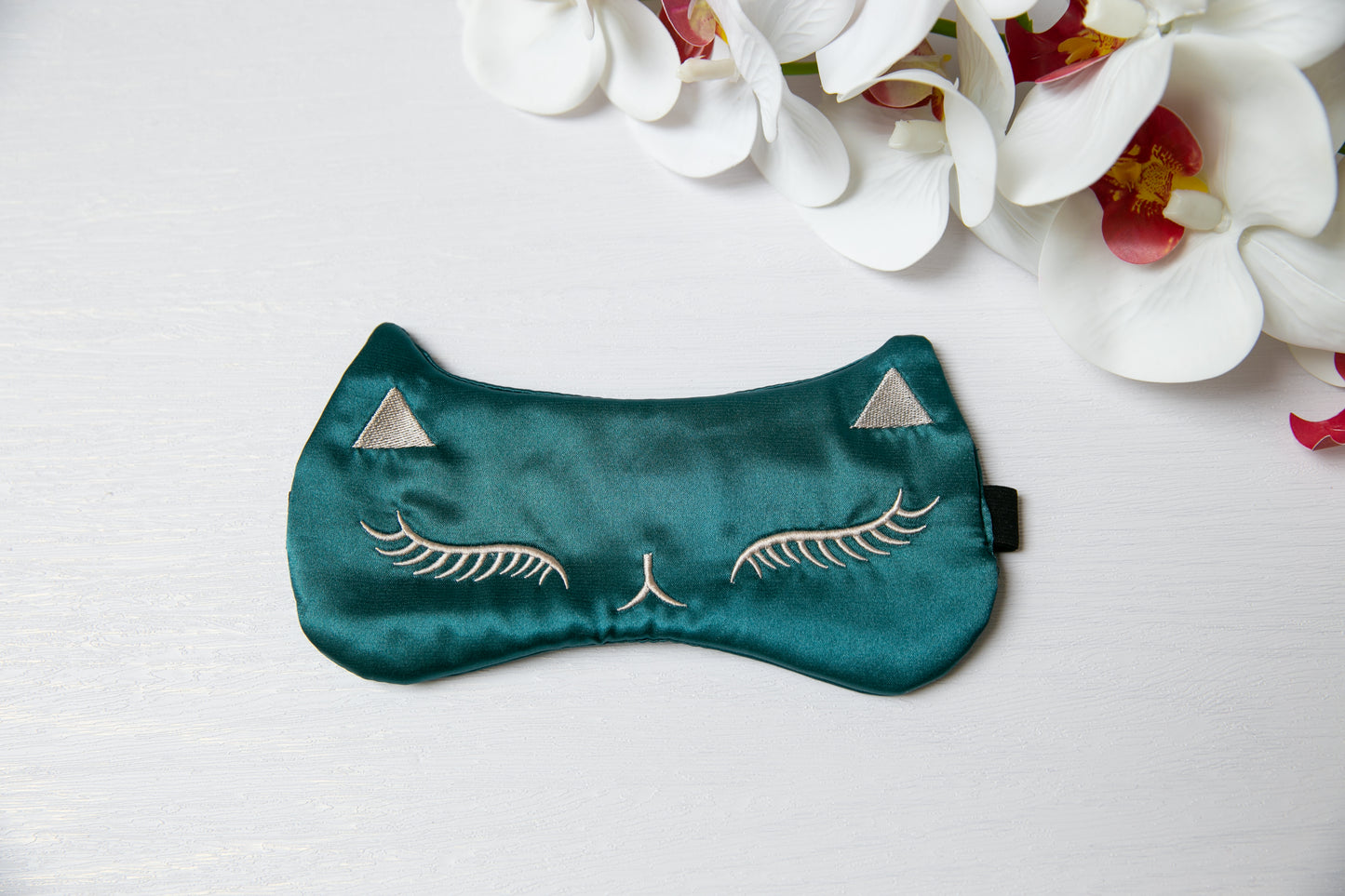 Super Soft Satin Eye Mask for Sleeping, Birthday Party Sleepover Gift Anniversary Bachelorette Favor Adult sleep eye mask bridal shower gift