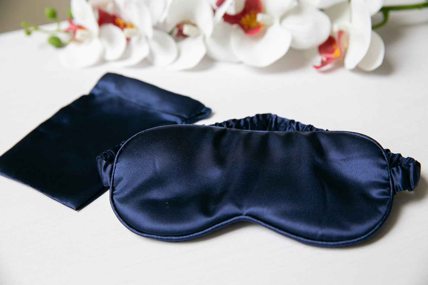 Super Soft Satin Eye Mask for Sleeping, Birthday Party Sleepover Gift Anniversary Bachelorette Favor Adult sleep eye mask bridal shower gift