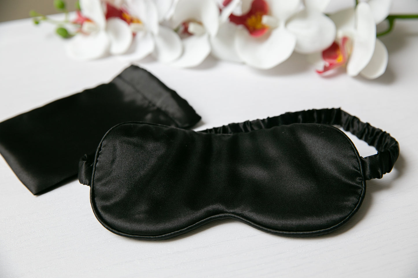 Super Soft Satin Eye Mask for Sleeping, Birthday Party Sleepover Gift Anniversary Bachelorette Favor Adult sleep eye mask bridal shower gift