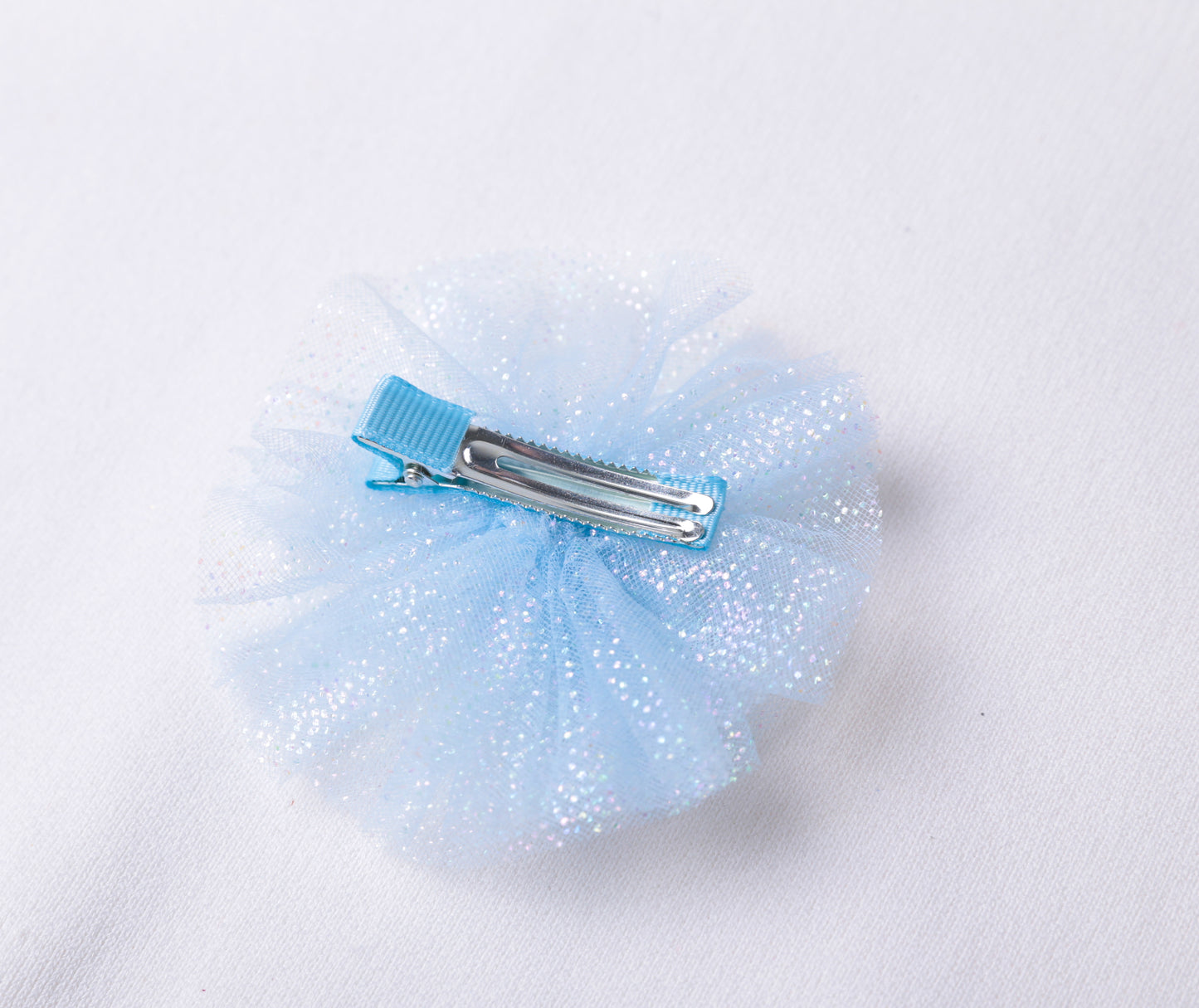 I am Elsa Hair Clip